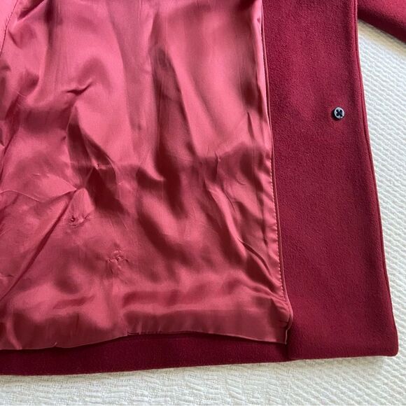 Babaton Pearce Wool and Cashmere Coat Aritzia - Picture 11 of 16